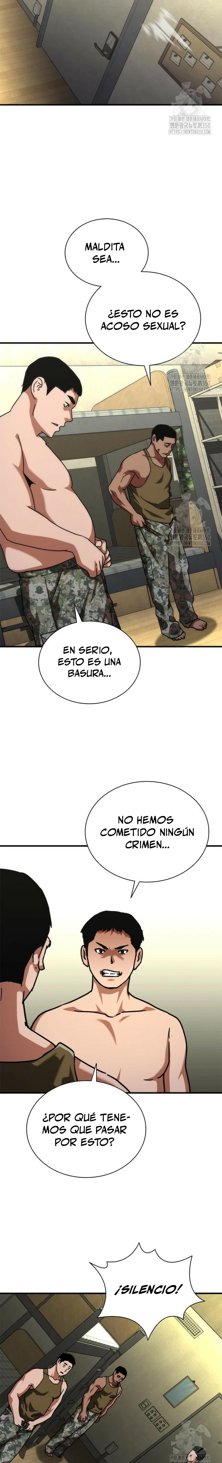 apocalipsis zombie 82 08 capítulo 64, página 38