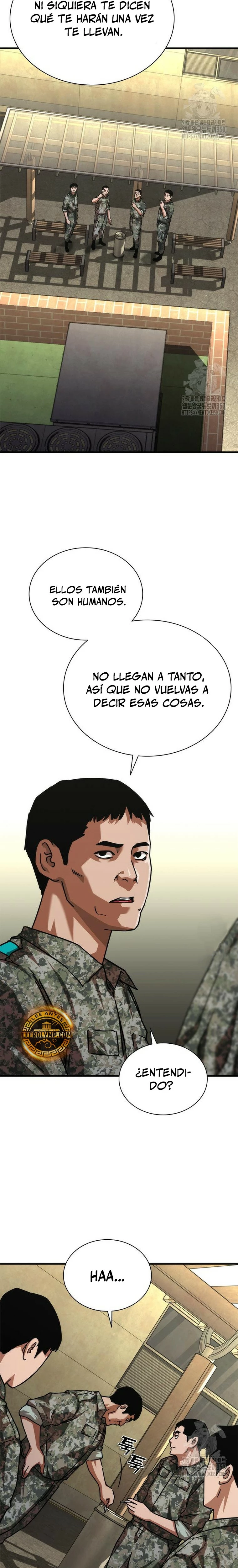 apocalipsis zombie 82 08 capítulo 64, página 41