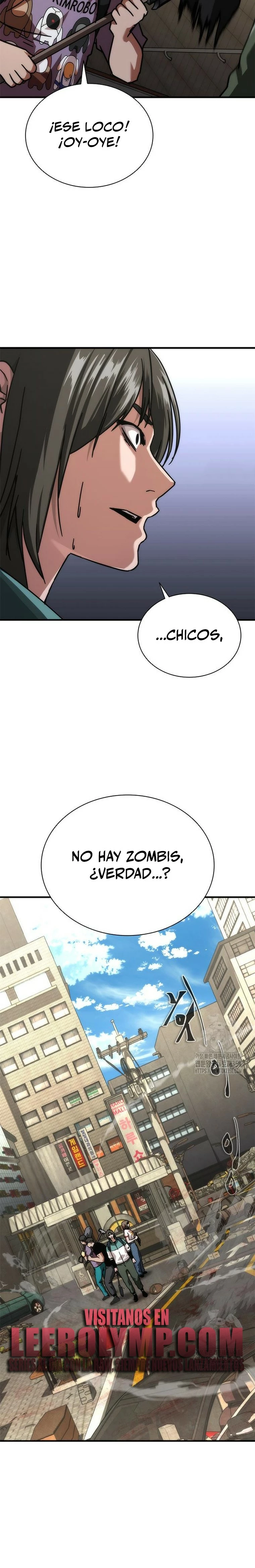 apocalipsis zombie 82 08 capítulo 64, página 46
