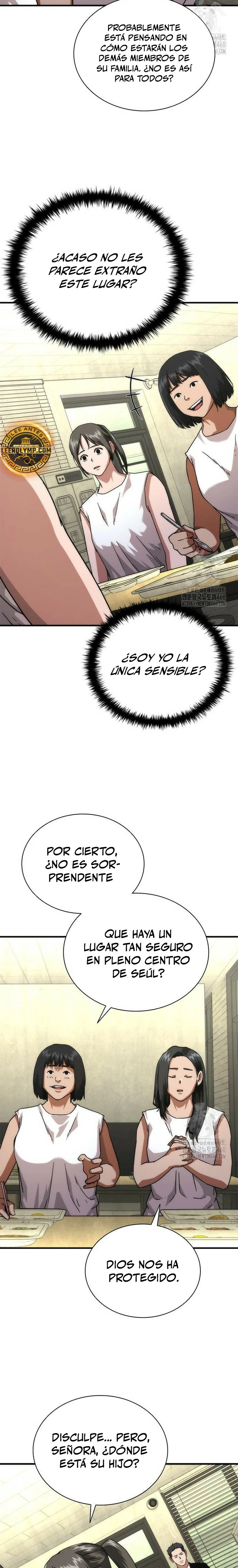 apocalipsis zombie 82 08 capítulo 65, página 15