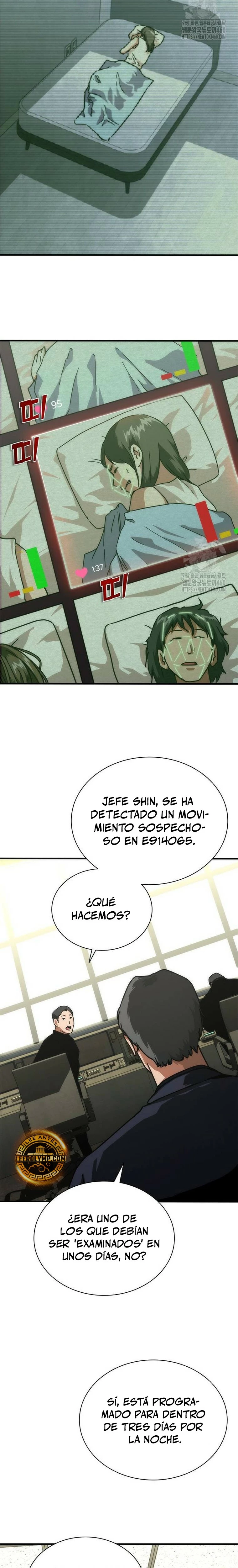 apocalipsis zombie 82 08 capítulo 65, página 21