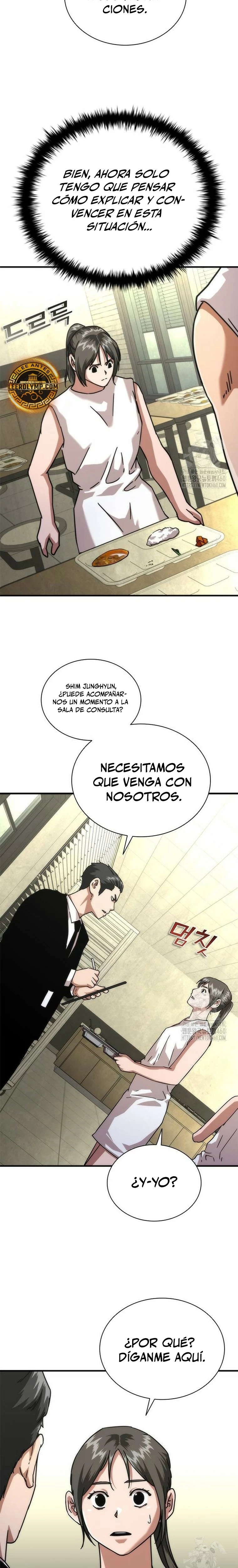 apocalipsis zombie 82 08 capítulo 65, página 26