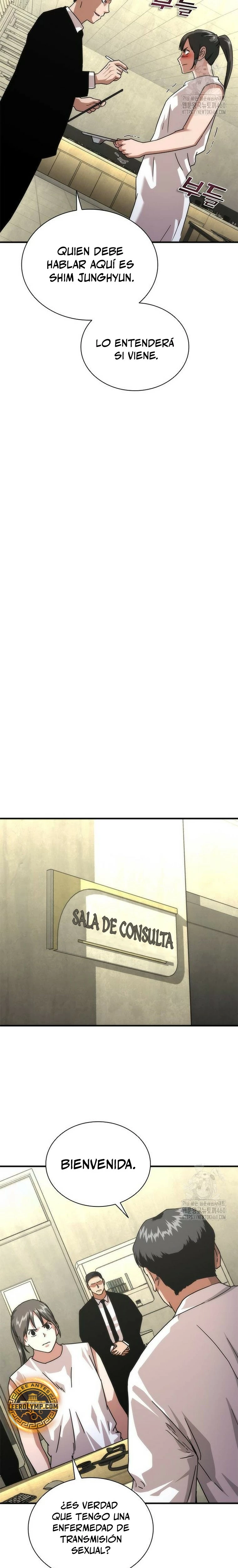 apocalipsis zombie 82 08 capítulo 65, página 28
