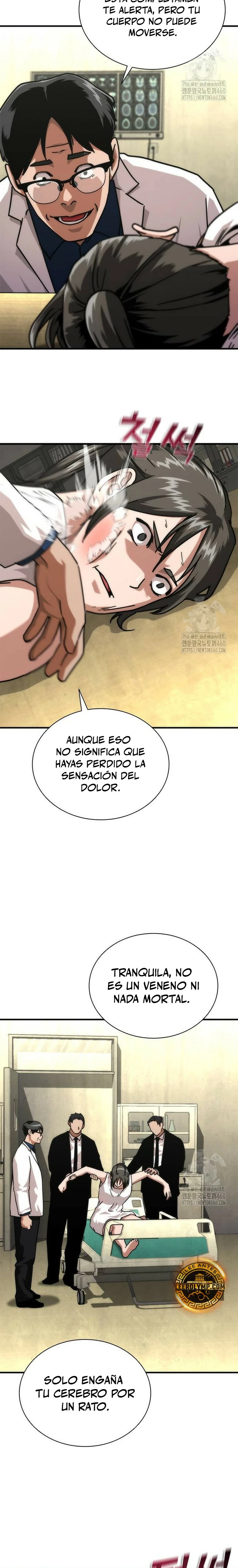 apocalipsis zombie 82 08 capítulo 65, página 34