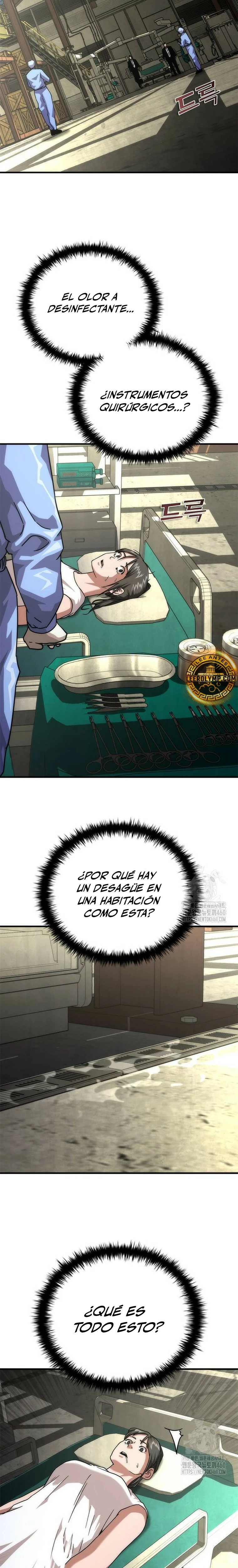 apocalipsis zombie 82 08 capítulo 65, página 37