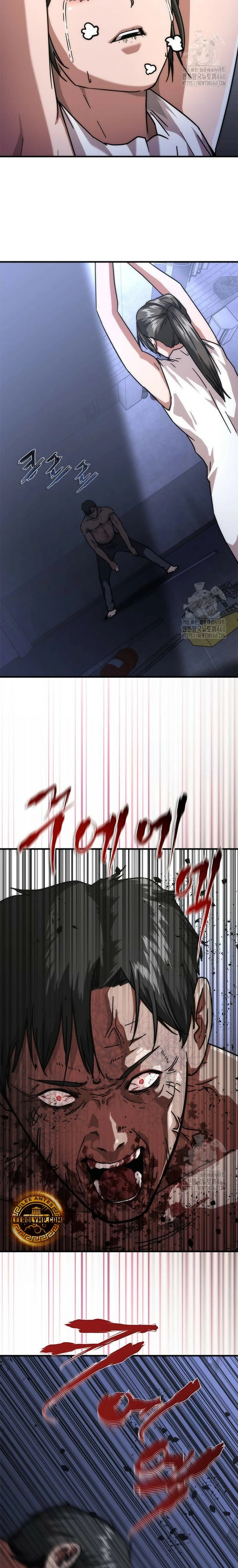 apocalipsis zombie 82 08 capítulo 65, página 40