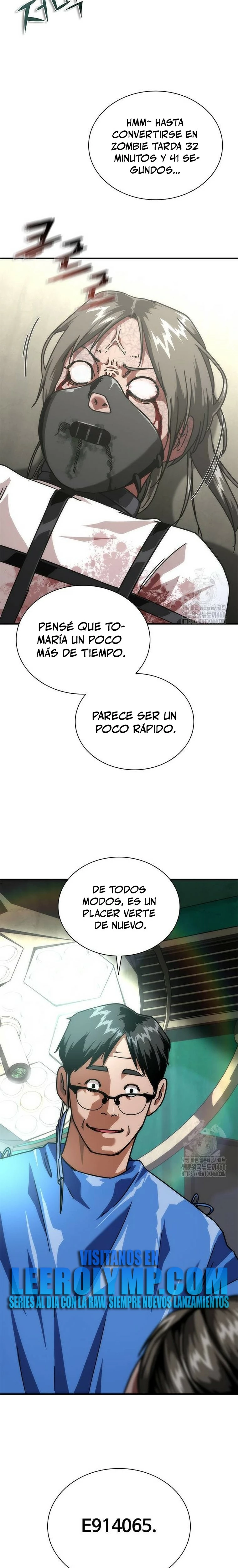 apocalipsis zombie 82 08 capítulo 65, página 46