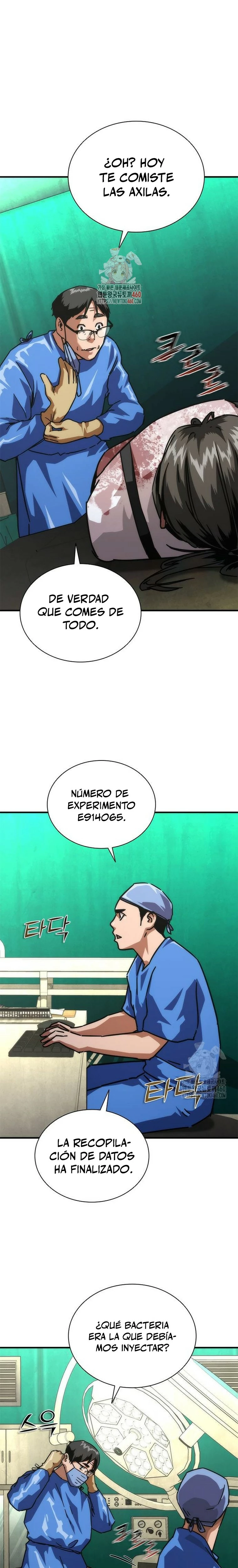 apocalipsis zombie 82 08 capítulo 66, página 2
