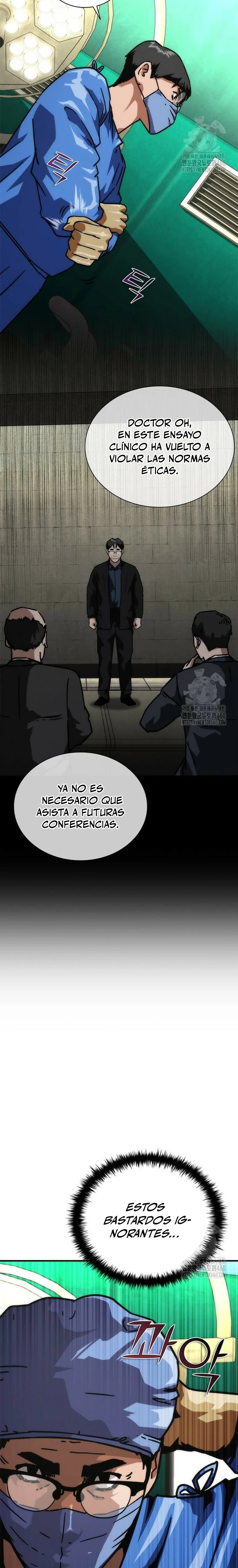 apocalipsis zombie 82 08 capítulo 66, página 4