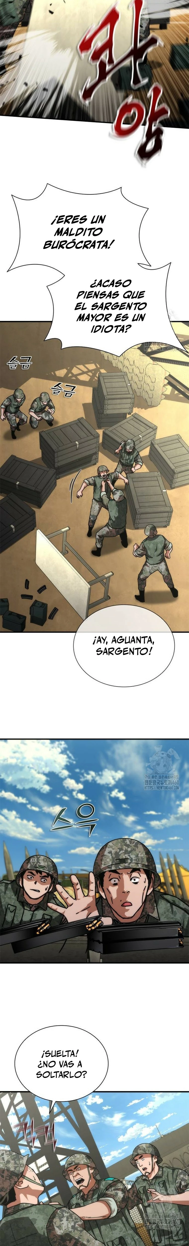 apocalipsis zombie 82 08 capítulo 66, página 7