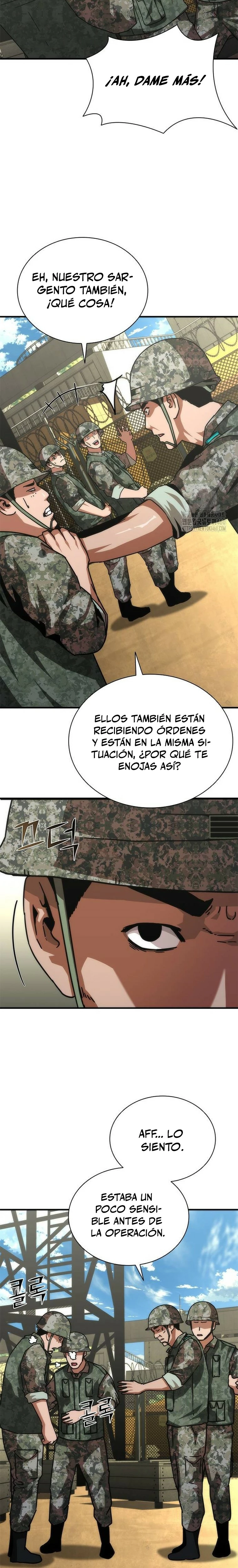 apocalipsis zombie 82 08 capítulo 66, página 8