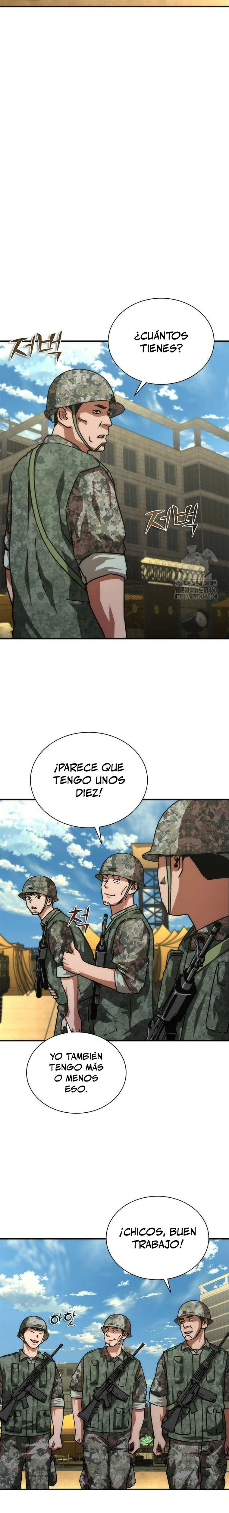 apocalipsis zombie 82 08 capítulo 66, página 9
