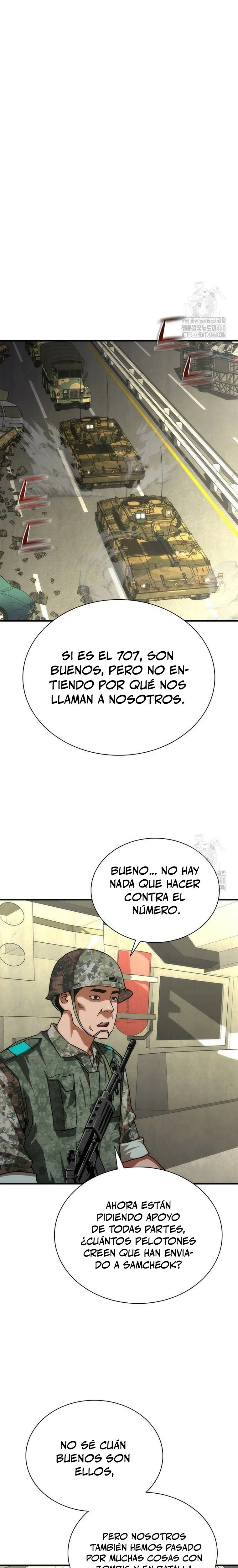 apocalipsis zombie 82 08 capítulo 66, página 12
