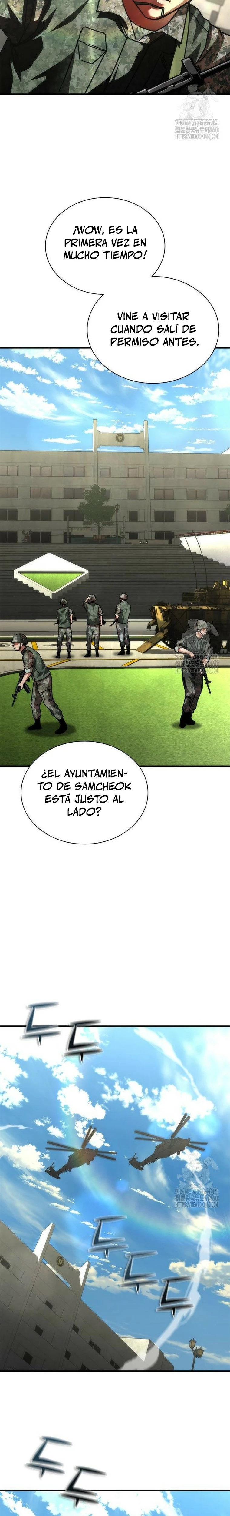 apocalipsis zombie 82 08 capítulo 66, página 16