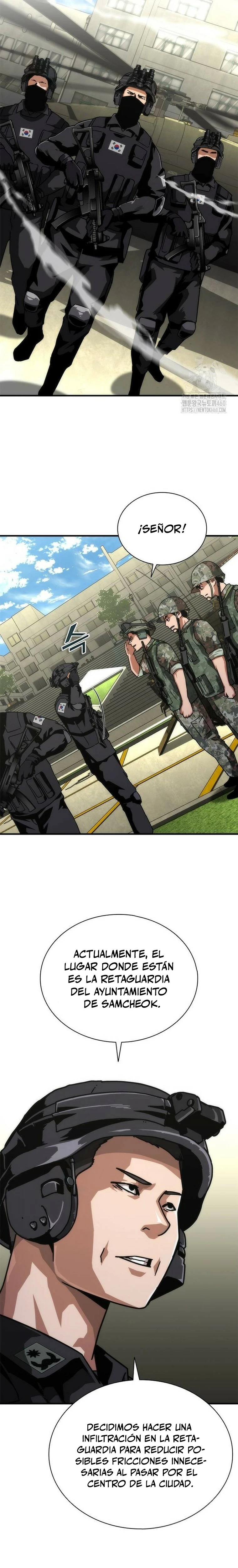 apocalipsis zombie 82 08 capítulo 66, página 19