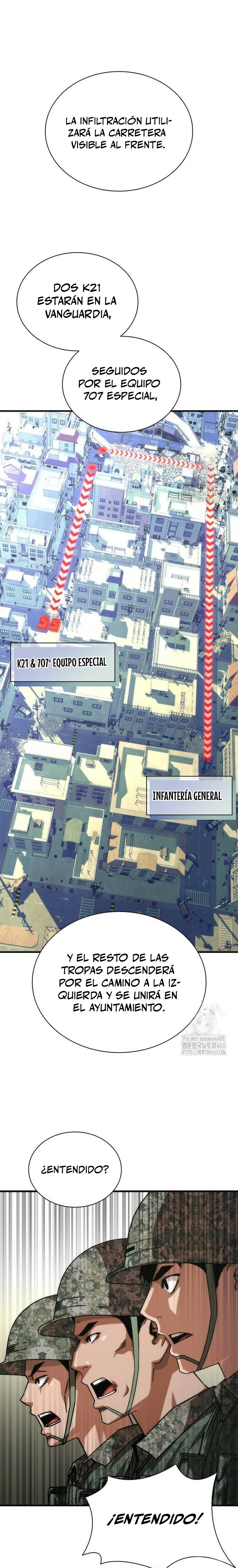 apocalipsis zombie 82 08 capítulo 66, página 20