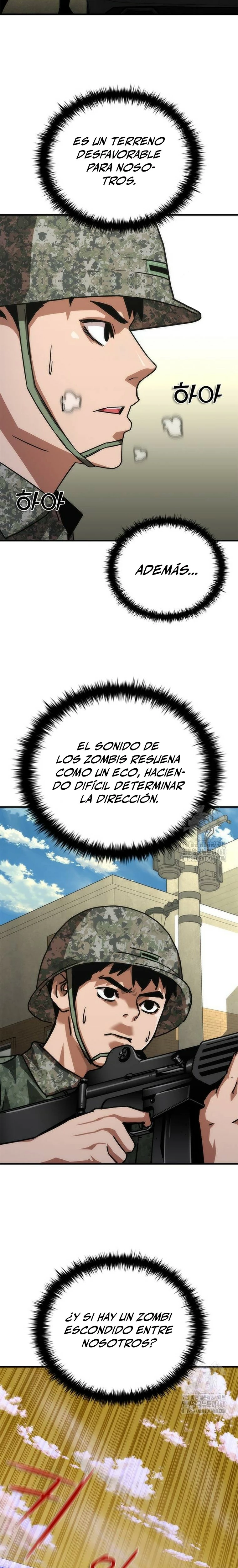 apocalipsis zombie 82 08 capítulo 66, página 24