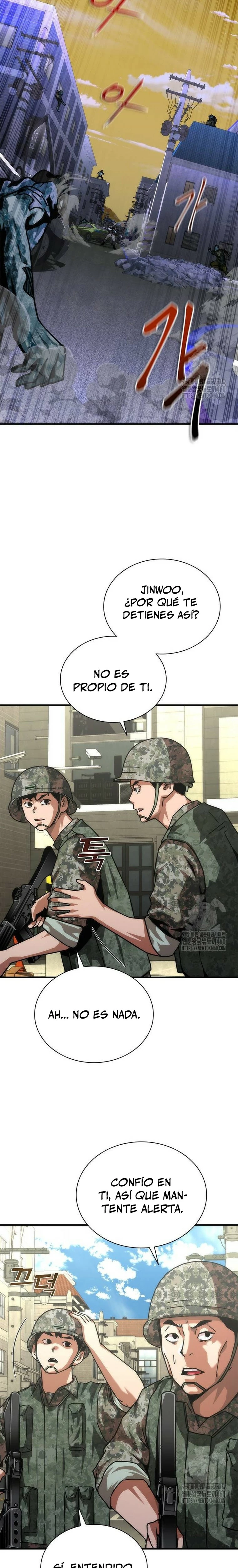 apocalipsis zombie 82 08 capítulo 66, página 25