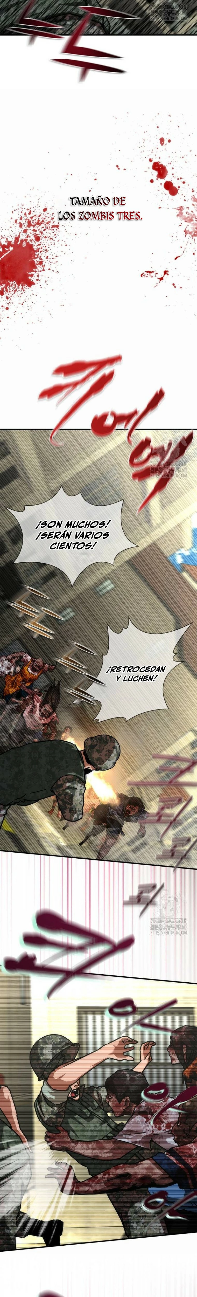 apocalipsis zombie 82 08 capítulo 66, página 27