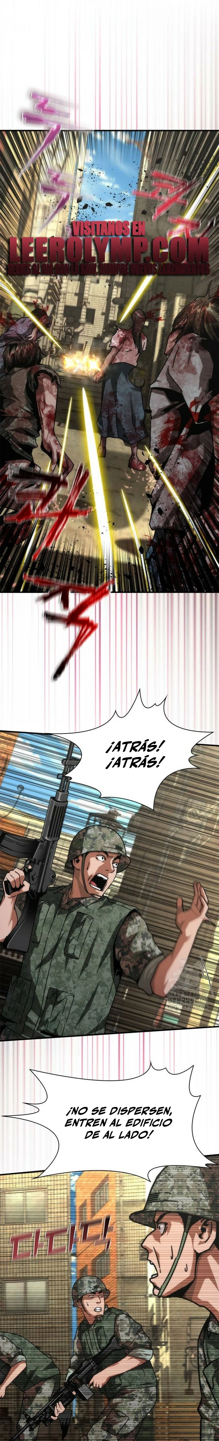 apocalipsis zombie 82 08 capítulo 67, página 2