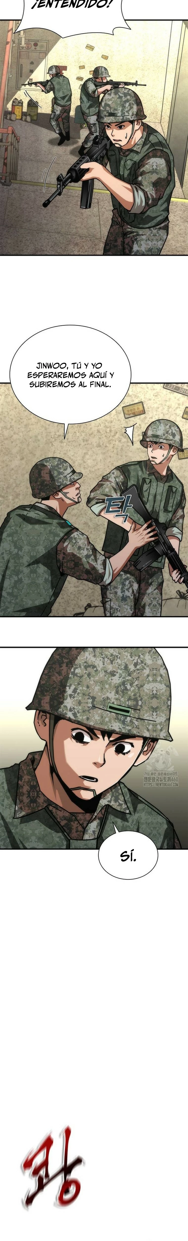 apocalipsis zombie 82 08 capítulo 67, página 7