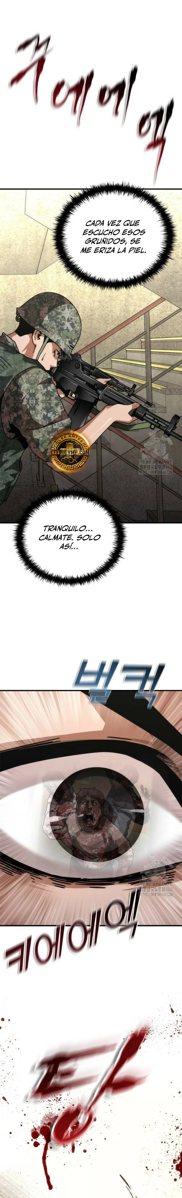 apocalipsis zombie 82 08 capítulo 67, página 9