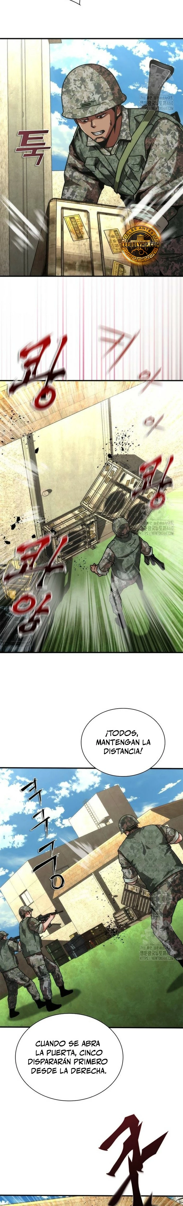 apocalipsis zombie 82 08 capítulo 67, página 16