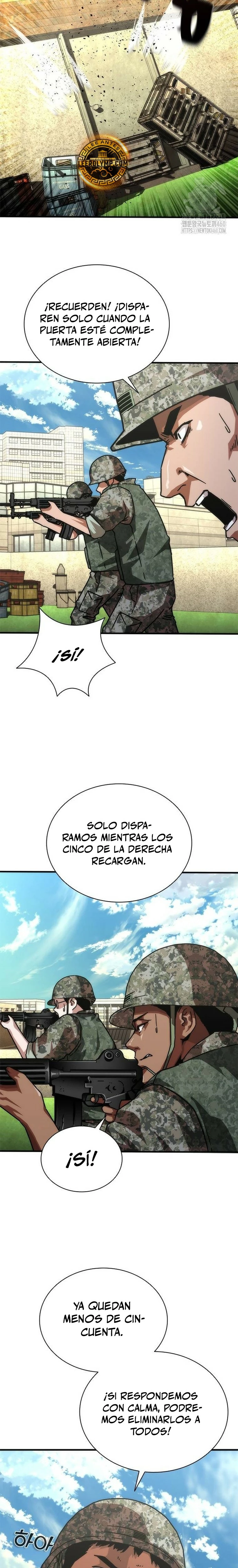 apocalipsis zombie 82 08 capítulo 67, página 17