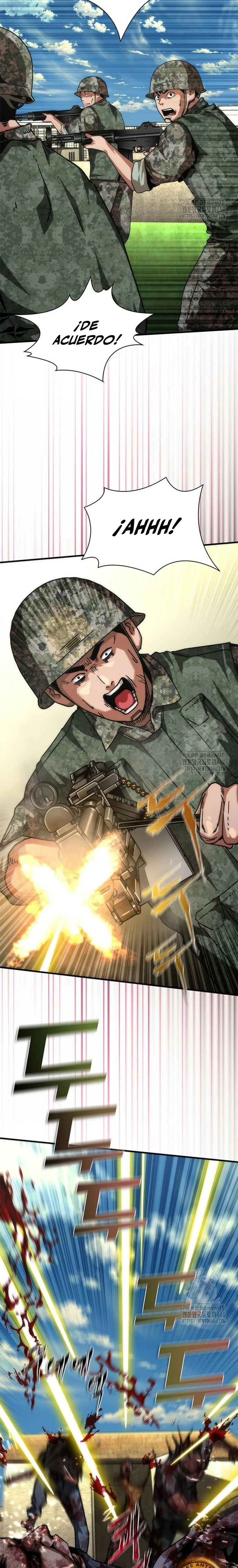 apocalipsis zombie 82 08 capítulo 67, página 23