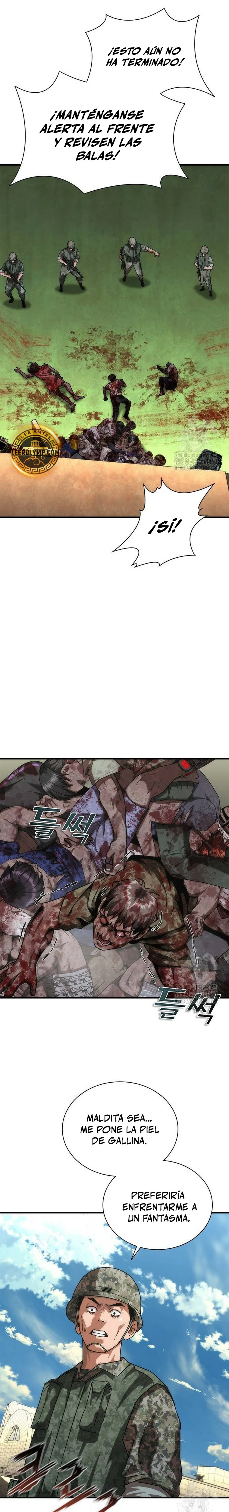 apocalipsis zombie 82 08 capítulo 67, página 26