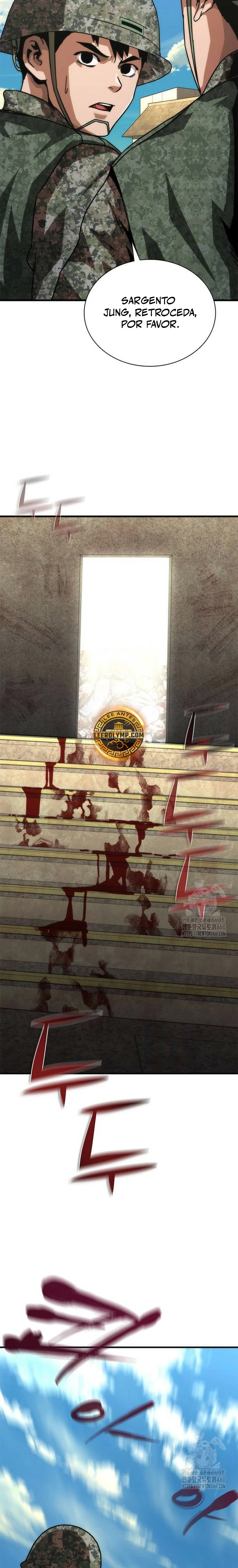 apocalipsis zombie 82 08 capítulo 67, página 31
