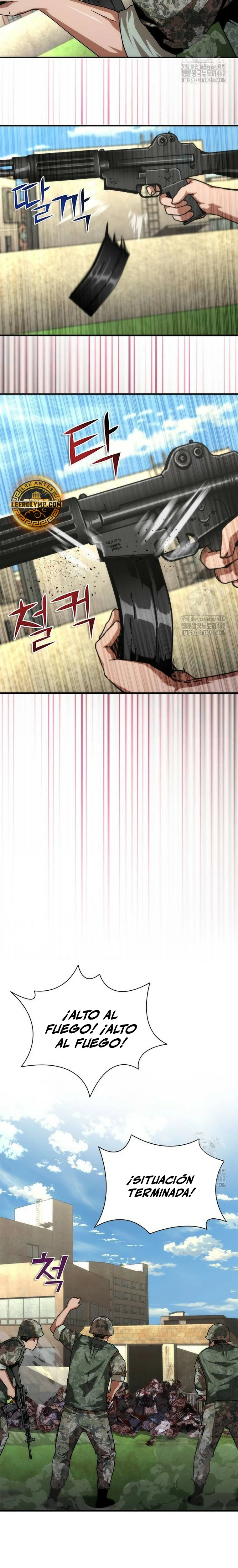 apocalipsis zombie 82 08 capítulo 68, página 3