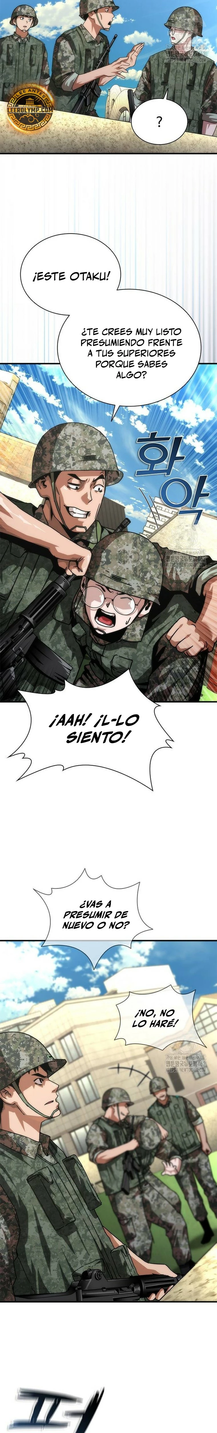 apocalipsis zombie 82 08 capítulo 68, página 9