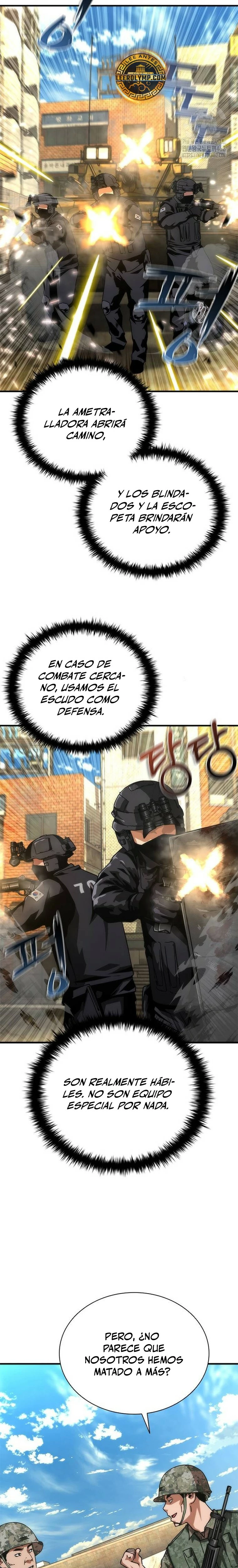 apocalipsis zombie 82 08 capítulo 68, página 10
