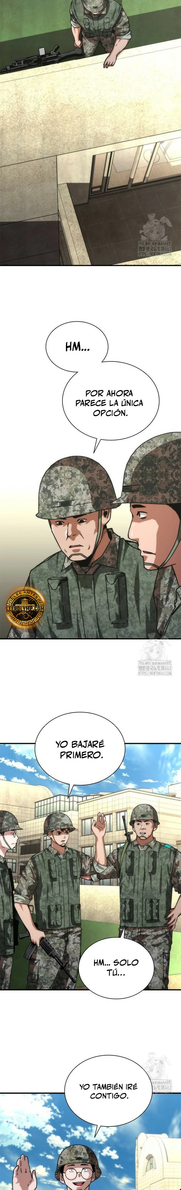 apocalipsis zombie 82 08 capítulo 68, página 12