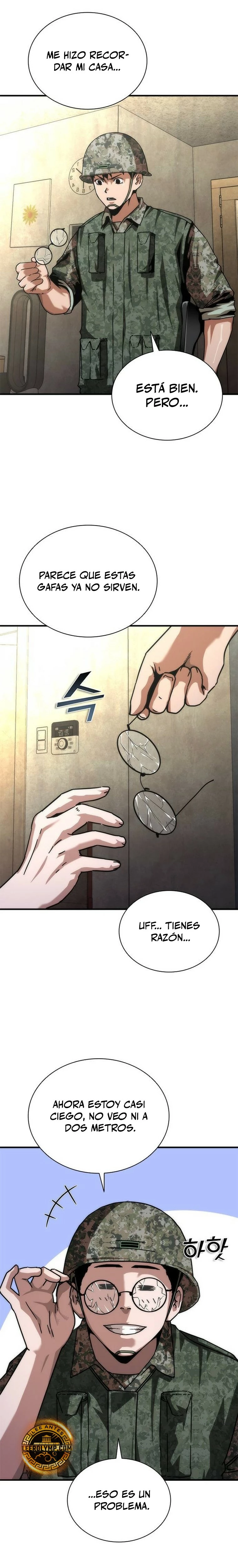 apocalipsis zombie 82 08 capítulo 68, página 20