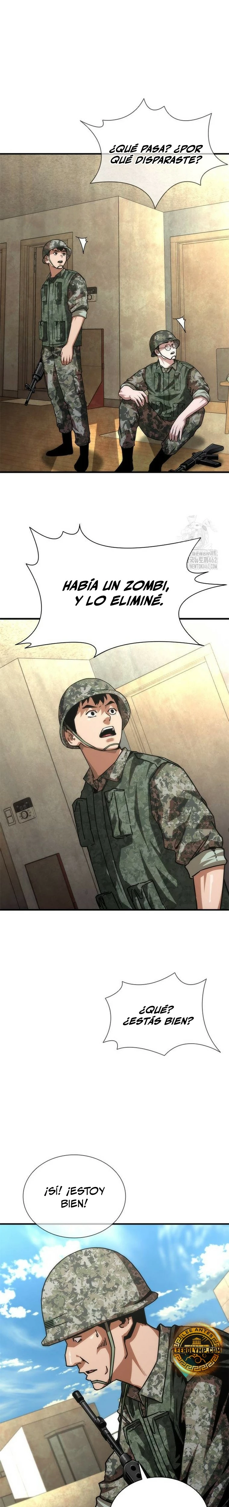 apocalipsis zombie 82 08 capítulo 68, página 21