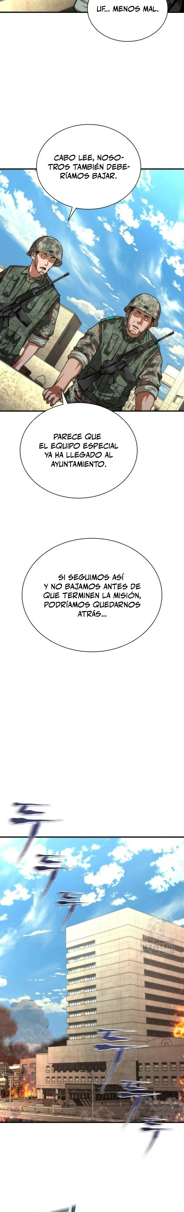 apocalipsis zombie 82 08 capítulo 68, página 22