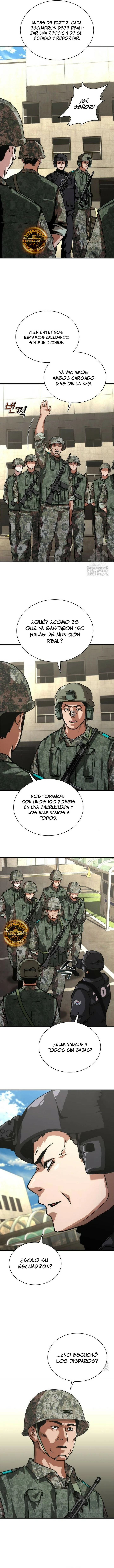 apocalipsis zombie 82 08 capítulo 69, página 13