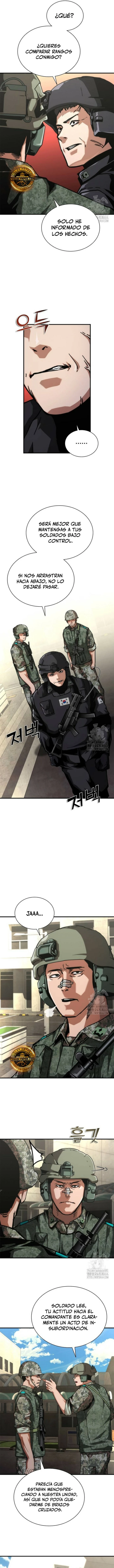apocalipsis zombie 82 08 capítulo 70, página 3