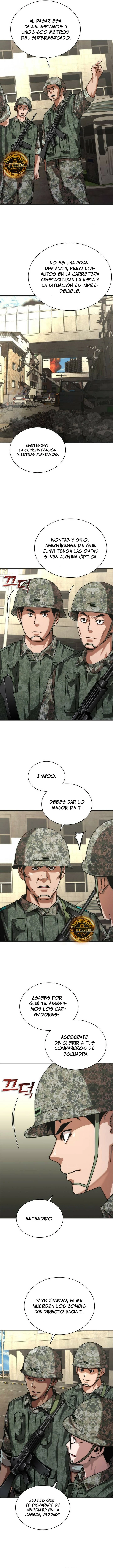 apocalipsis zombie 82 08 capítulo 70, página 6