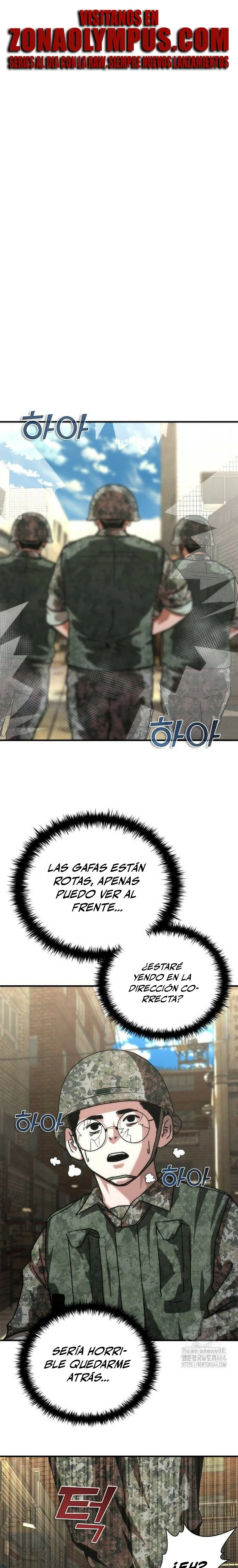 apocalipsis zombie 82 08 capítulo 71, página 5