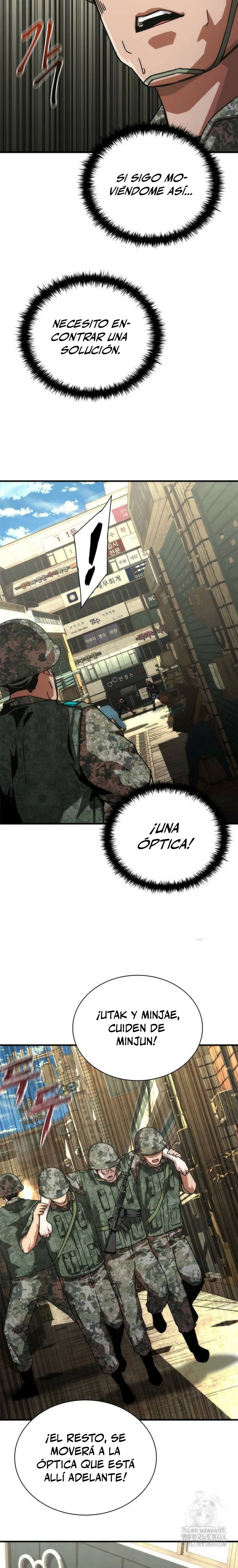 apocalipsis zombie 82 08 capítulo 71, página 7