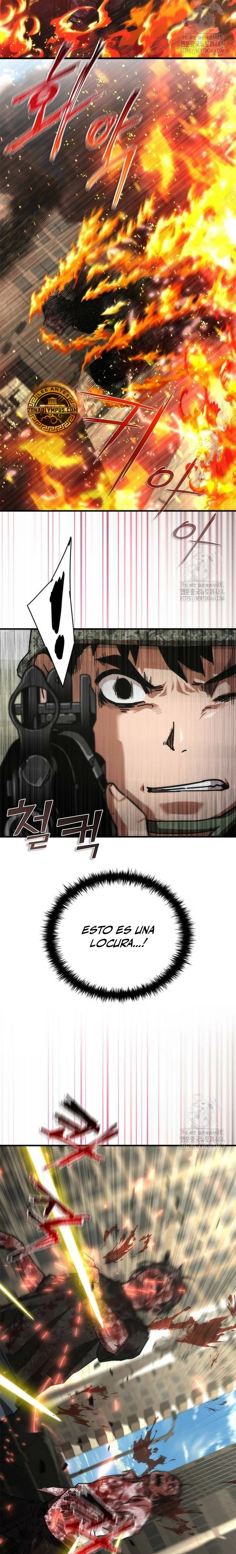 apocalipsis zombie 82 08 capítulo 71, página 15