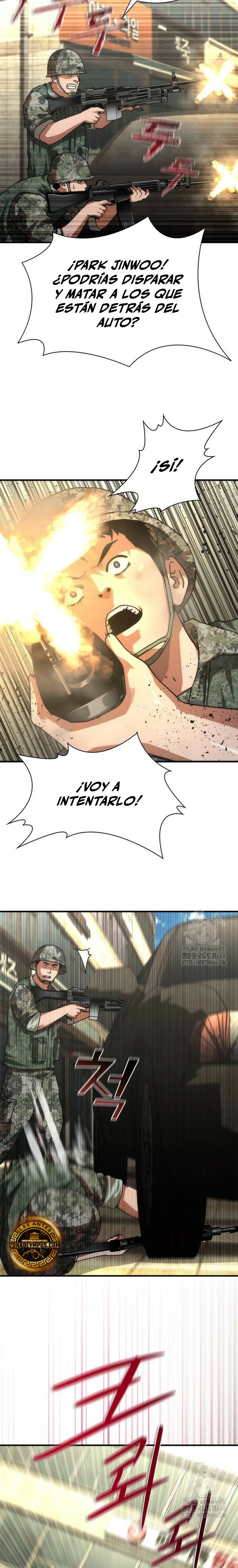 apocalipsis zombie 82 08 capítulo 71, página 19