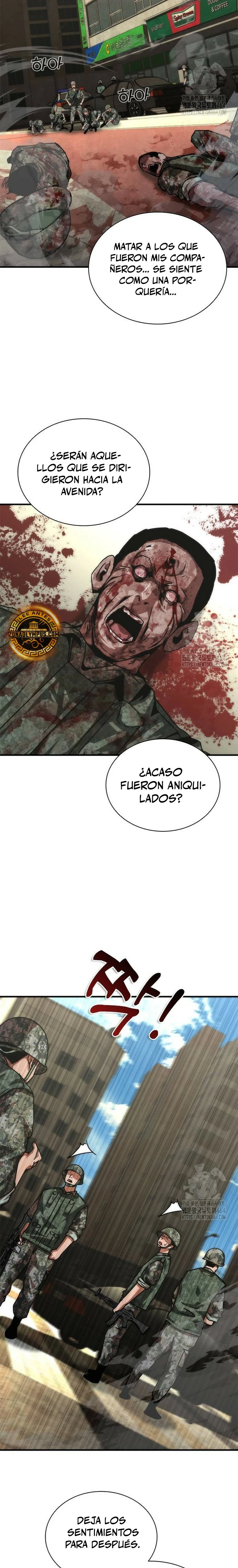 apocalipsis zombie 82 08 capítulo 71, página 28