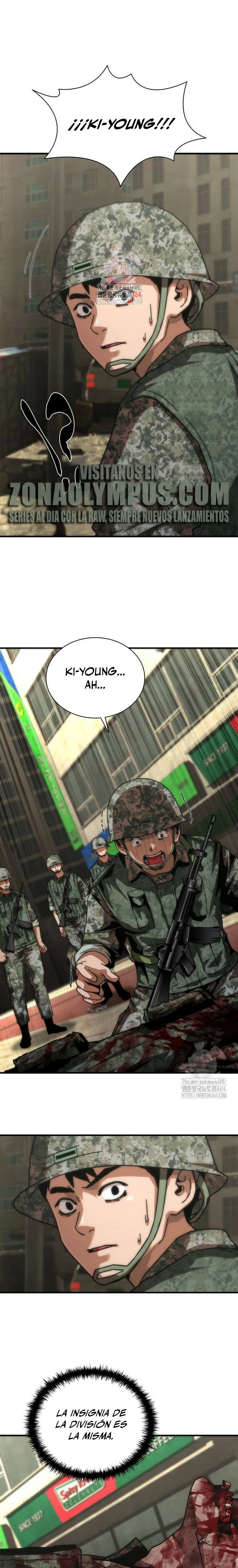 apocalipsis zombie 82 08 capítulo 72, página 2