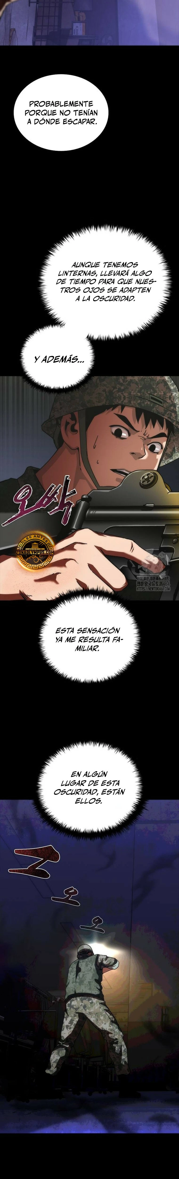 apocalipsis zombie 82 08 capítulo 72, página 17