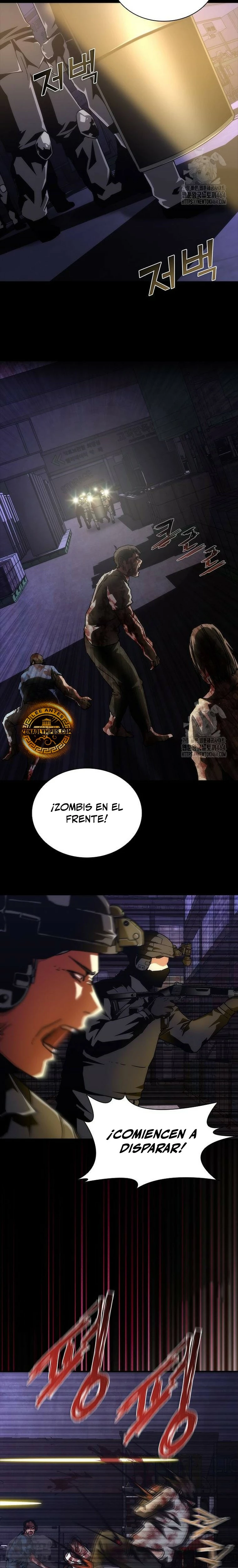 apocalipsis zombie 82 08 capítulo 72, página 29