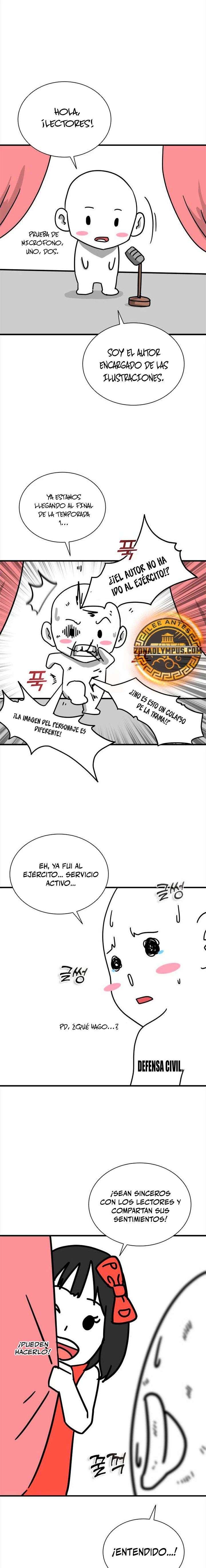 apocalipsis zombie 82 08 capítulo 73.01, página 1